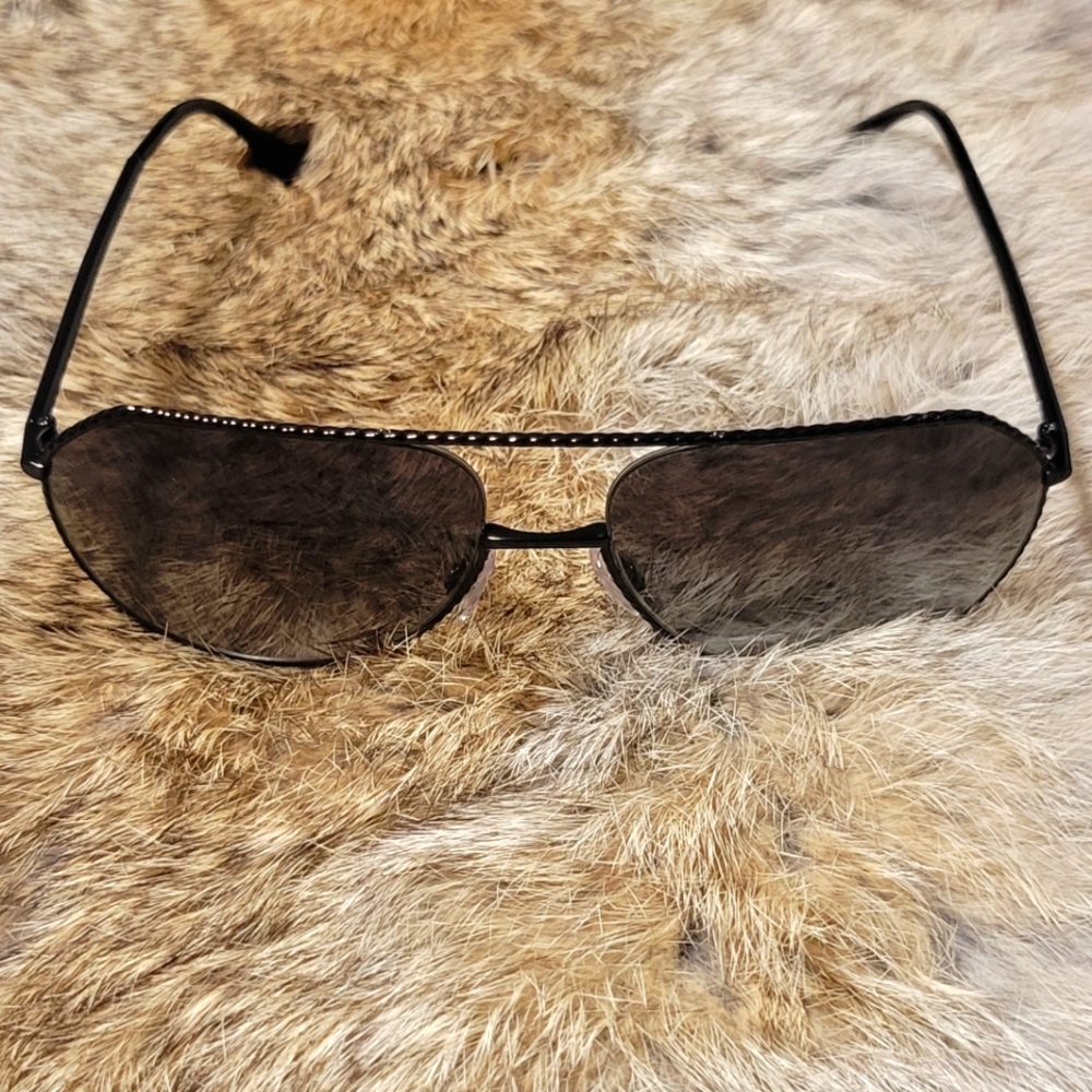 Dolce and Gabbana Rope frame sunglasses